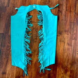 Real Riding Chaps-size 5